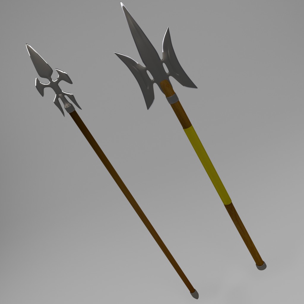 Spears 1 and 3 preview image 4
